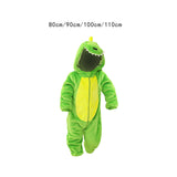 Maxbell Baby Outerwear Halloween Stegosaurus Coverall for Infants Girls Boys Holiday for 66cm to 70cm