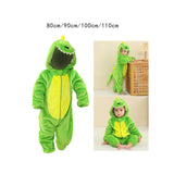 Maxbell Baby Outerwear Halloween Stegosaurus Coverall for Infants Girls Boys Holiday for 66cm to 70cm
