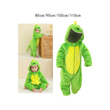 Maxbell Baby Outerwear Halloween Stegosaurus Coverall for Infants Girls Boys Holiday for 66cm to 70cm