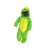 Maxbell Baby Outerwear Halloween Stegosaurus Coverall for Infants Girls Boys Holiday for 66cm to 70cm
