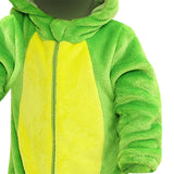 Maxbell Baby Outerwear Halloween Stegosaurus Coverall for Infants Girls Boys Holiday for 70cm to 80cm