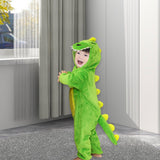 Maxbell Baby Outerwear Halloween Stegosaurus Coverall for Infants Girls Boys Holiday for 70cm to 80cm