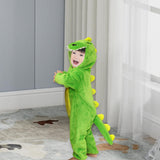 Maxbell Baby Outerwear Halloween Stegosaurus Coverall for Infants Girls Boys Holiday for 70cm to 80cm