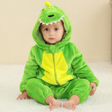 Maxbell Baby Outerwear Halloween Stegosaurus Coverall for Infants Girls Boys Holiday for 80cm to 90cm