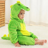Maxbell Baby Outerwear Halloween Stegosaurus Coverall for Infants Girls Boys Holiday for 80cm to 90cm