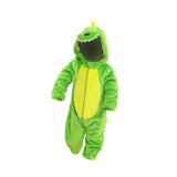 Maxbell Baby Outerwear Halloween Stegosaurus Coverall for Infants Girls Boys Holiday for 80cm to 90cm