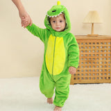 Maxbell Baby Outerwear Halloween Stegosaurus Coverall for Infants Girls Boys Holiday for 80cm to 90cm