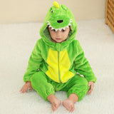 Maxbell Baby Outerwear Halloween Stegosaurus Coverall for Infants Girls Boys Holiday for 90cm to 100cm