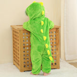 Maxbell Baby Outerwear Halloween Stegosaurus Coverall for Infants Girls Boys Holiday for 90cm to 100cm