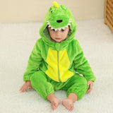 Maxbell Baby Outerwear Halloween Stegosaurus Coverall for Infants Girls Boys Holiday for 90cm to 100cm
