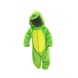 Maxbell Baby Outerwear Halloween Stegosaurus Coverall for Infants Girls Boys Holiday for 90cm to 100cm