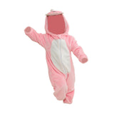 Maxbell Infant Bodysuit Halloween Dinosaur Coverall for Casual Daily Wear Girls Boys for 80cm to 90cm