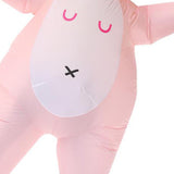Maxbell Inflatable Pig Costume Role Play Blow Costume for Cosplay Props Parade Party