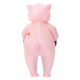 Maxbell Inflatable Pig Costume Role Play Blow Costume for Cosplay Props Parade Party