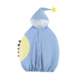 Maxbell Kids Warm Jacket Babies Warm Clothes for Fall Children Under Three Years Old