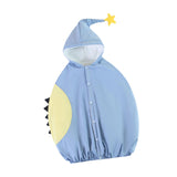 Maxbell Kids Warm Jacket Babies Warm Clothes for Fall Children Under Three Years Old