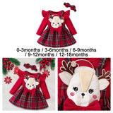 Maxbell Halloween Baby Girl Outfit with Bow Headband Photo Props Cute Decor Bodysuit for 0 to 3 month