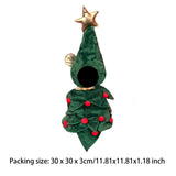 Maxbell Newborn Photoshoot Outfit Christmas for Studio Infant Baby Photography Props