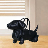 Maxbell Novelty Shoulder Bag Dog Shaped Satchel Animal Shaped Fashion Top Handle Bag