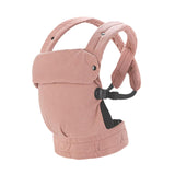 Maxbell Baby Carrier X Shaped Cross Straps Lightweight Ergonomic Baby Holder Carrier Pink