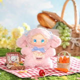 Maxbell Mini Plush Doll Decorative Unique Cartoon Stuffed Toy for Teens Adults Gifts
