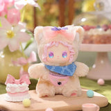 Maxbell Mini Plush Doll Decorative Unique Cartoon Stuffed Toy for Teens Adults Gifts