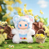 Maxbell Mini Plush Doll Decorative Unique Cartoon Stuffed Toy for Teens Adults Gifts