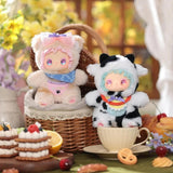 Maxbell Mini Plush Doll Decorative Unique Cartoon Stuffed Toy for Teens Adults Gifts