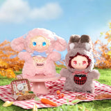 Maxbell Mini Plush Doll Decorative Unique Cartoon Stuffed Toy for Teens Adults Gifts