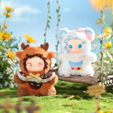 Maxbell Mini Plush Doll Decorative Unique Cartoon Stuffed Toy for Teens Adults Gifts