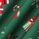 Maxbell Boys Suit Set with Bow Tie Shirt Christmas Outfits for Kids Children Cosplay Long Sleeve Clip M