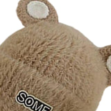 Maxbell Baby Winter Hat Cute Girls Boys Snow Hat Infant Trendy Neck Warmer Balaclava Khaki