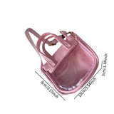 Maxbell Dollhouse Bag Toys Miniature Bag Model for Anime Display Cosplay Party Favor