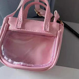 Maxbell Dollhouse Bag Toys Miniature Bag Model for Anime Display Cosplay Party Favor