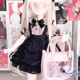 Maxbell Dollhouse Bag Toys Miniature Bag Model for Anime Display Cosplay Party Favor