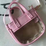 Maxbell Dollhouse Bag Toys Miniature Bag Model for Anime Display Cosplay Party Favor