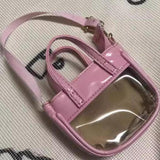 Maxbell Dollhouse Bag Toys Miniature Bag Model for Anime Display Cosplay Party Favor