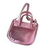 Maxbell Dollhouse Bag Toys Miniature Bag Model for Anime Display Cosplay Party Favor