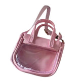 Maxbell Dollhouse Bag Toys Miniature Bag Model for Anime Display Cosplay Party Favor