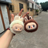 Maxbell Plush Keychain Pendant Creative Party Favors Gift Collection Handbag Pendant