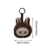 Maxbell Plush Keychain Pendant Creative Party Favors Gift Collection Handbag Pendant