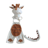 Maxbell Baby Dragon Outfits Set Baby Cute Unique Decoration Baby Photo Shoot Outfits Style A