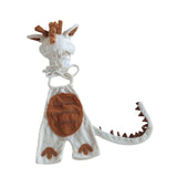 Maxbell Baby Dragon Outfits Set Baby Cute Unique Decoration Baby Photo Shoot Outfits Style A
