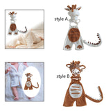 Maxbell Baby Dragon Outfits Set Baby Cute Unique Decoration Baby Photo Shoot Outfits Style A