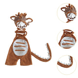 Maxbell Baby Dragon Outfits Set Baby Cute Unique Decoration Baby Photo Shoot Outfits Style B