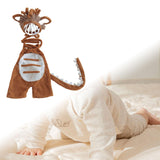 Maxbell Baby Dragon Outfits Set Baby Cute Unique Decoration Baby Photo Shoot Outfits Style B