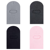 Maxbell Kids Winter Hat Warm Cap Snow Hat Trendy Girls Boys Cold Weather Knitted Hat Light Gray