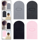 Maxbell Kids Winter Hat Warm Cap Snow Hat Trendy Girls Boys Cold Weather Knitted Hat Light Gray