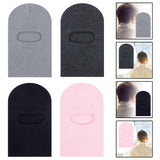 Maxbell Kids Winter Hat Warm Cap Snow Hat Trendy Girls Boys Cold Weather Knitted Hat Light Gray