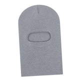 Maxbell Kids Winter Hat Warm Cap Snow Hat Trendy Girls Boys Cold Weather Knitted Hat Light Gray